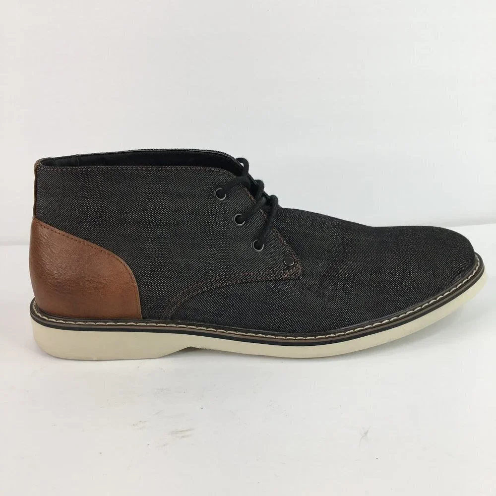 Madden M-Dolyn Chukka Boot Size 10.5M